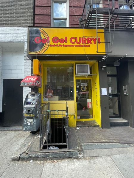 Mixed Use space for Rent at 231 Thompson St in New York