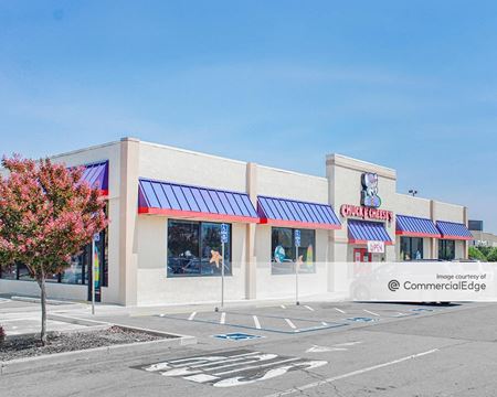 Retail space for Rent at Dublin Center in Dublin