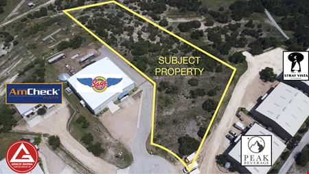Land space for Sale at 294 Frog Pond Ln in Dripping Springs