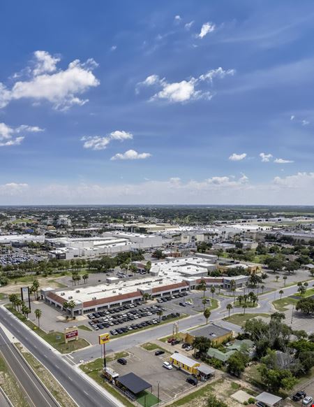 Retail space for Rent at Main Place Shopping Center in McAllen
