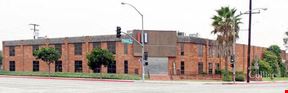±29,917 SF Industrial Building in Carson For Lease