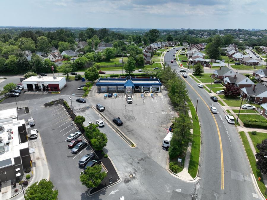 Chesapeake Car Washes Baltimore MSA Net Lease  