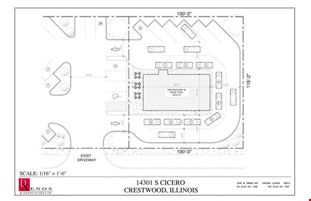 VacantLand space for Rent at Crestwood Land Lease in Crestwood