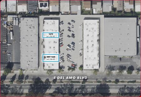1663-1677 E Del Amo Blvd