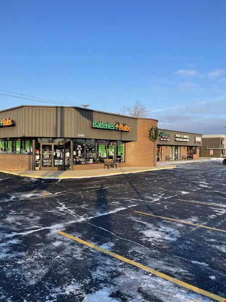 Retail space for Rent at 31005 John R Rd in Madison Heights