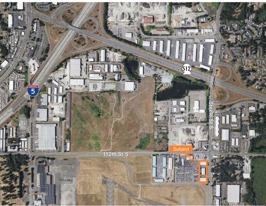 Steele Street Business Park