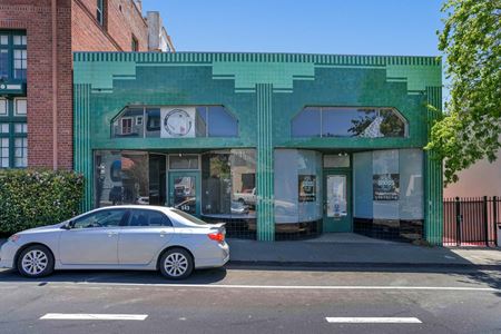 Retail space for Sale at 539-543 Georgia St in Vallejo