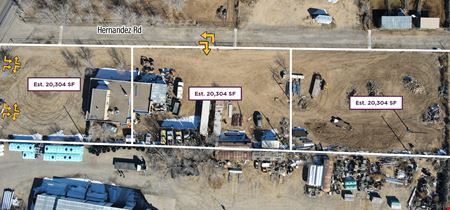 Land space for Rent at 8012 Edith Blvd NE in Albuquerque
