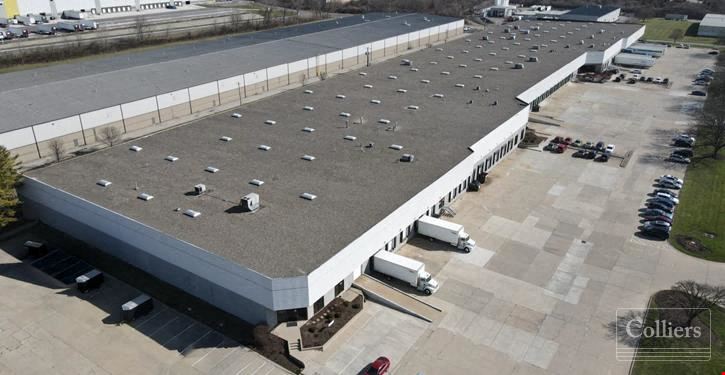 Prologis Fairfield 4