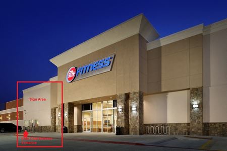 Sport / Entertainment space for Rent at 6000 Quebec St in Fort Worth