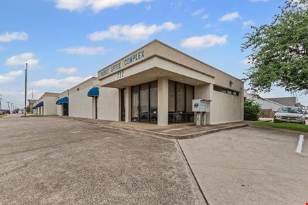 Industrial space for Sale at 732 W Hurst Blvd in Hurst 