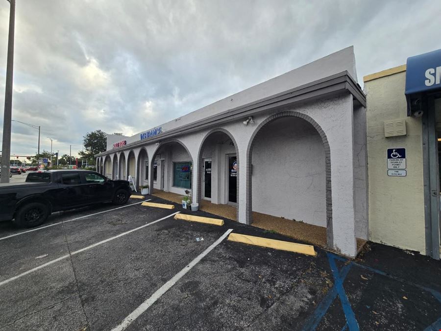 Storefront Office/Retail