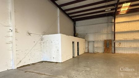 Industrial space for Rent at ±5,100 - ±10,500-SF Industrial Space Available in Hilton Head Island