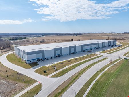 Industrial space for Rent at Crosswinds II in Ankeny