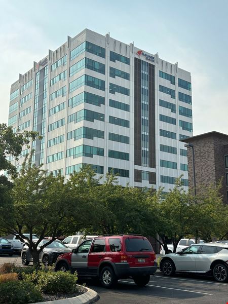 Commercial space at Class A Office Space for SUBLEASE in Boise