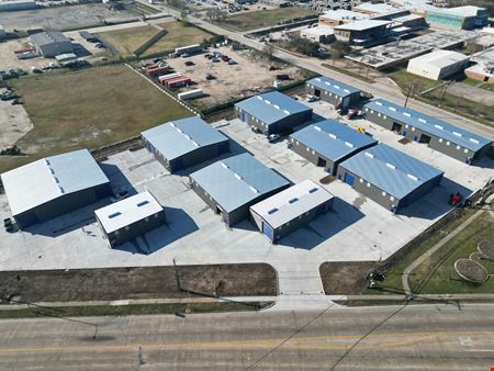 Industrial space for Rent at Red Bluff Business Center in Pasadena