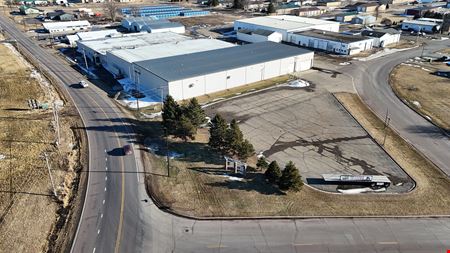 Industrial space for Sale at Waseca Warehouse & Manufacturing Facility in Waseca