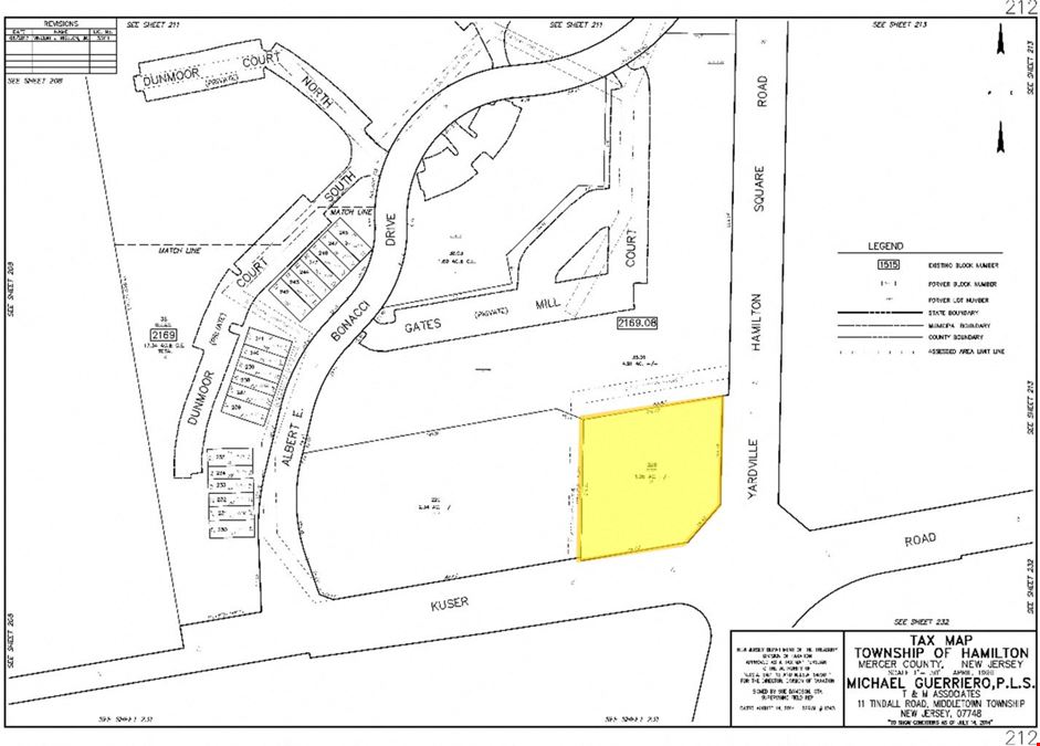 830 Yardville Hamilton Square Road, Hamilton NJ 08690