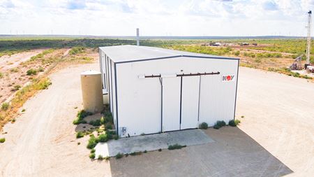 Industrial space for Sale at 2599 FM 3033 in Stanton
