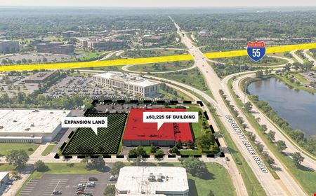Industrial space for Rent at 101 Tower Drive, Burr Ridge, IL 60527 in Burr Ridge