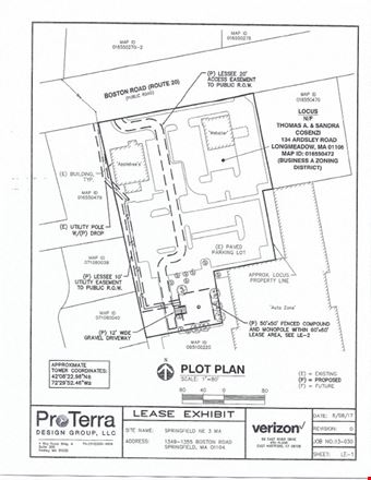 2.52 Acre Retail Property with Three Corporate Ground Leases