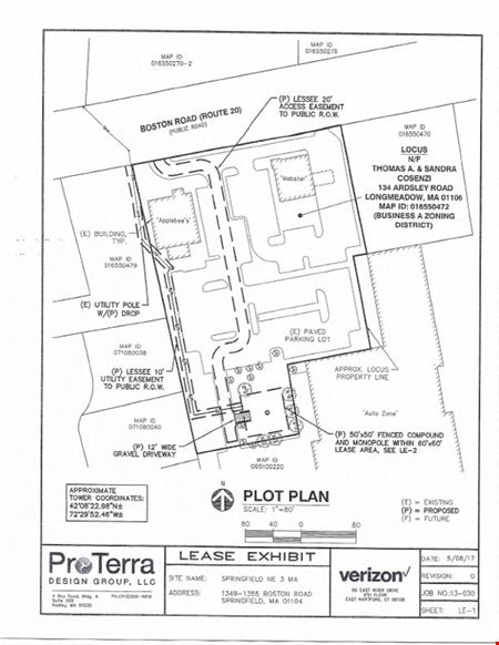 2.52 Acre Retail Property with Three Corporate Ground Leases