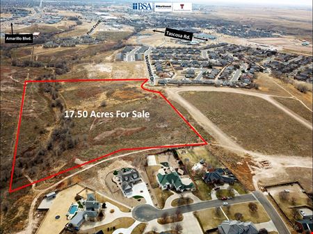 Commercial space at Residential Development Land in Amarillo