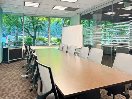 Office space for Rent at Regus - Redmond Center in Bellevue