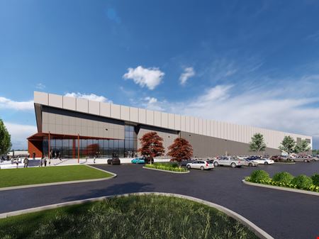 Industrial space for Rent at 206 Logistics Center - Building 1 in Pemberton