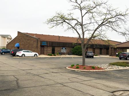 Commercial space at 43171 Dalcoma Drive in Clinton Township