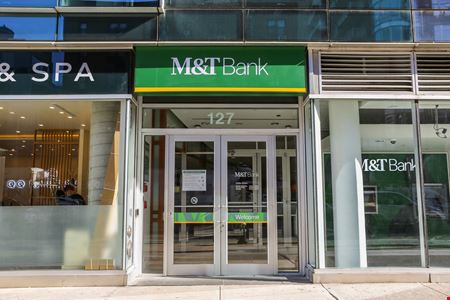 Retail space for Sale at M&T Bank in Manhattan (Chelsea)
