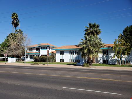Mesa Mansion