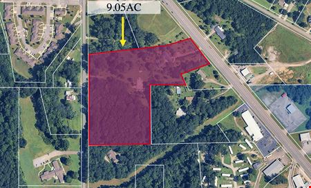 10.05 AC of Clanton Land