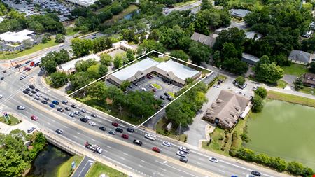 Retail space for Rent at Royal Oak Plaza Space For Lease in Tallahassee