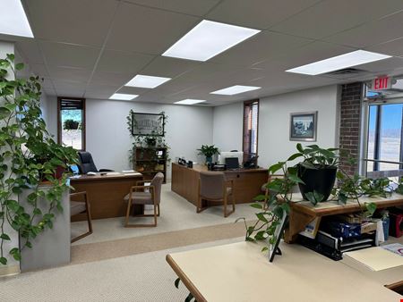 OFFICE BUILDING IN SECLUDED AREA