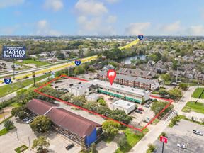 I-12 Fronting Office/Retail Complex for Sale
