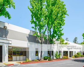 Prologis North San Jose - 109-125 Component Drive & 2411-2485 Zanker Road