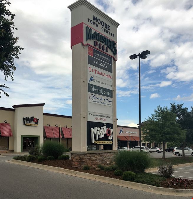 Moore Town Center