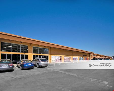 Retail space for Rent at Veterans Square in Redwood City
