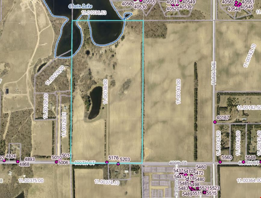 5004 400th St North Branch 1-74 lots