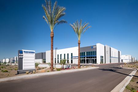 Industrial space for Rent at Palm Gateway Logistics Center | Bldg. 3 in Mesa