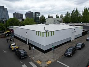 Unique SE Portland Warehouse with Wash Bay
