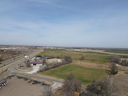 I-35 Goldsby, OK - Hopkins Park