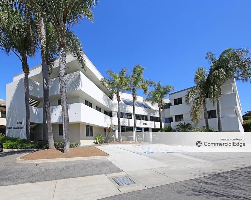 3700 & 3660 State Street