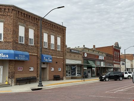 Retail space for Sale at Scribner Salon in Scribner