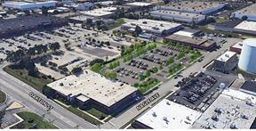 31,519 SF Available for Lease or Sale in Morton Grove