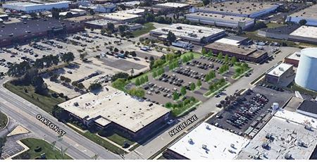 Industrial space for Sale at 31,519 SF Available for Lease or Sale in Morton Grove in Morton Grove