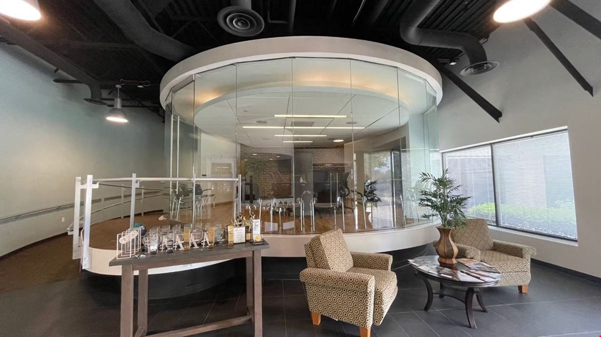 Secure Offices - Columbia
