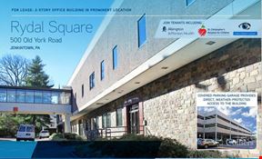 Rydal Square , 500 Old York Road, Jenkintown PA