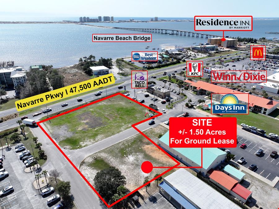 8716 Navarre Pkwy, Navarre, FL 32566